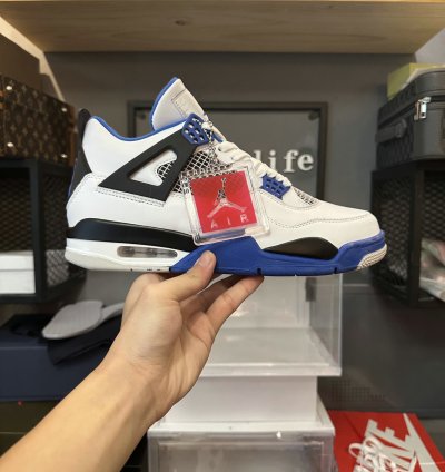 Jordan 4 Retro Motorsports (2017) 308497-117