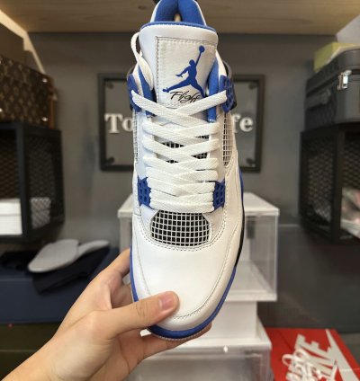 Jordan 4 Retro Motorsports (2017) 308497-117