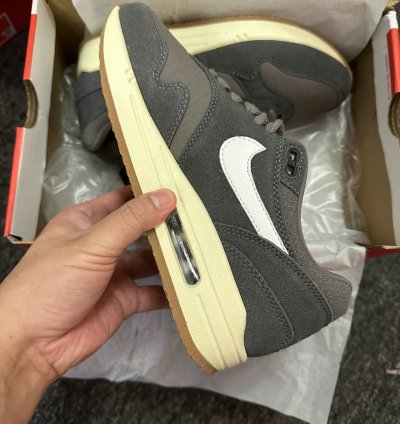Nike Air Max 1 Shoes - FD5088-001