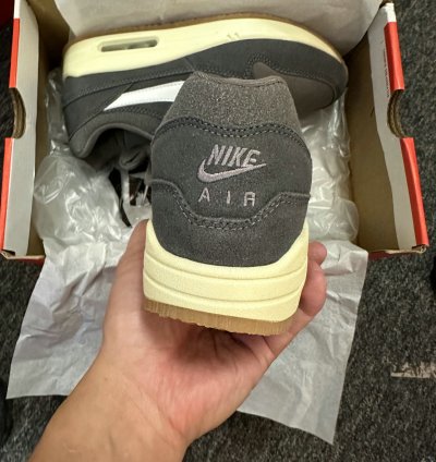Nike Air Max 1 Shoes - FD5088-001