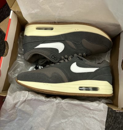 Nike Air Max 1 Shoes - FD5088-001