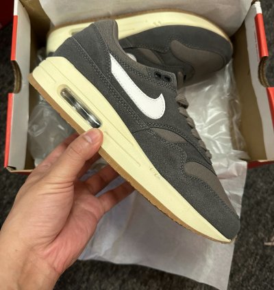 Nike Air Max 1 Shoes - FD5088-001