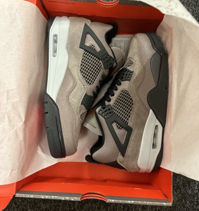 Jordan 4 Retro Taupe Haze DB0732-200