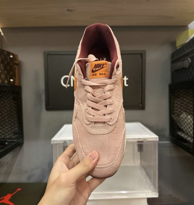 Nike Air Max 1 Shoes - FB8915-600