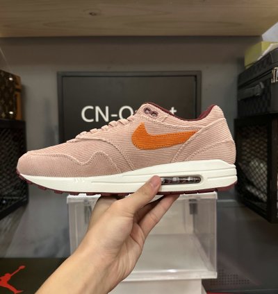 Nike Air Max 1 Shoes - FB8915-600