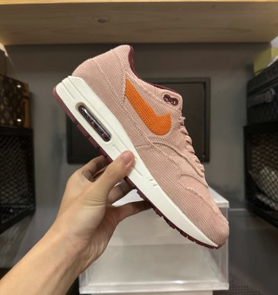 Nike Air Max 1 Shoes - FB8915-600