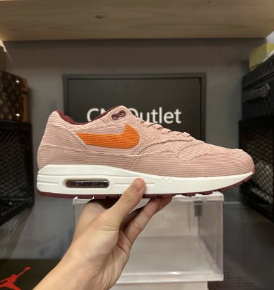 Nike Air Max 1 Shoes - FB8915-600