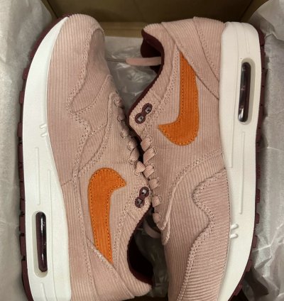 Nike Air Max 1 Shoes - FB8915-600