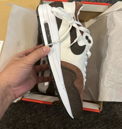 Nike Air Max 1 Shoes - FN7814-001