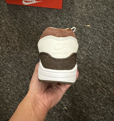 Nike Air Max 1 Shoes - FN7814-001