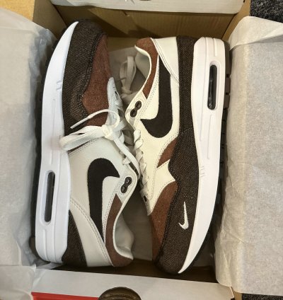 Nike Air Max 1 Shoes - FN7814-001
