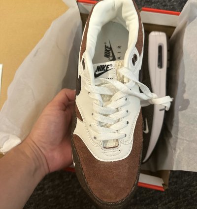 Nike Air Max 1 Shoes - FN7814-001
