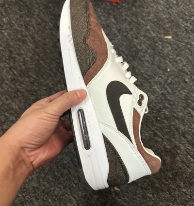 Nike Air Max 1 Shoes - FN7814-001