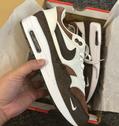 Nike Air Max 1 Shoes - FN7814-001