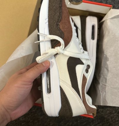 Nike Air Max 1 Shoes - FN7814-001