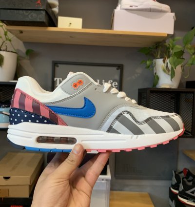 Nike Air Max 1 Shoes - AT3057-100