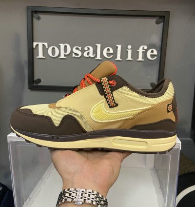 Nike Air Max 1 Shoes - DO9392-200