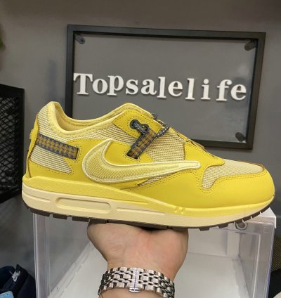 Nike Air Max 1 Shoes - DO9392-700