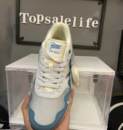 Nike Air Max 1 Shoes - DH1348-004