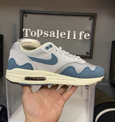 Nike Air Max 1 Shoes - DH1348-004