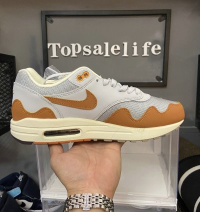 Nike Air Max 1 Shoes - DH1348-001