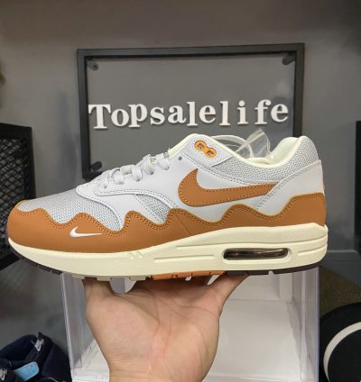 Nike Air Max 1 Shoes - DH1348-001