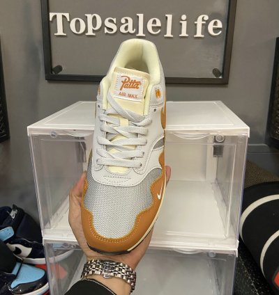 Nike Air Max 1 Shoes - DH1348-001