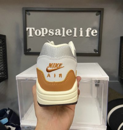 Nike Air Max 1 Shoes - DH1348-001