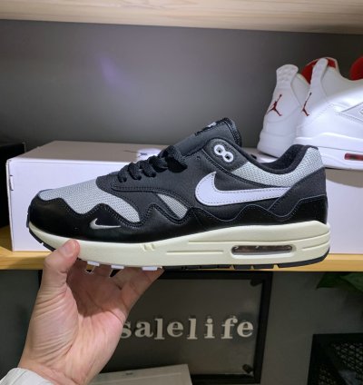 Nike Air Max 1 Shoes - DQ0299-001