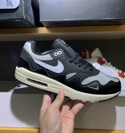 Nike Air Max 1 Shoes - DQ0299-001