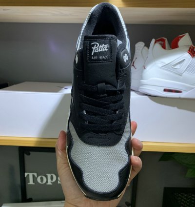 Nike Air Max 1 Shoes - DQ0299-001