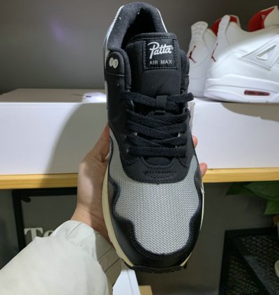 Nike Air Max 1 Shoes - DQ0299-001