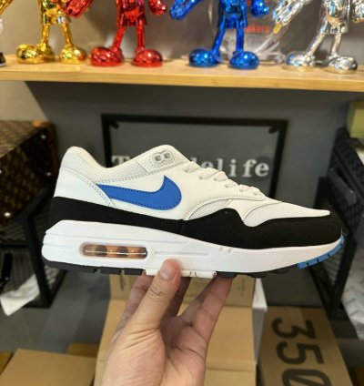 Nike Air Max 1 Shoes - AH8145-112