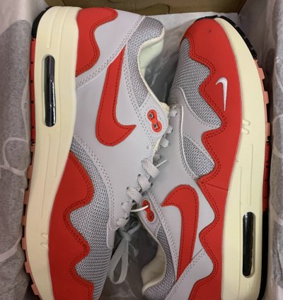 Nike Air Max 1 Shoes - DH1348-001