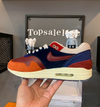 Nike Air Max 1 Shoes - DQ8475-800