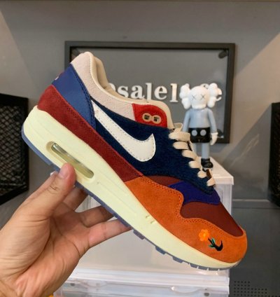 Nike Air Max 1 Shoes - DQ8475-800