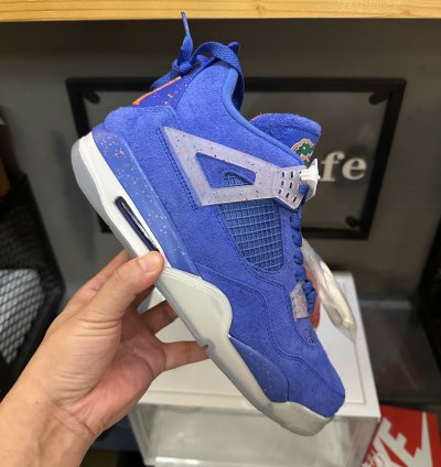 Jordan 4 Retro Florida Gators (PE)