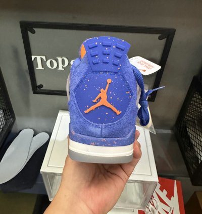 Jordan 4 Retro Florida Gators (PE)