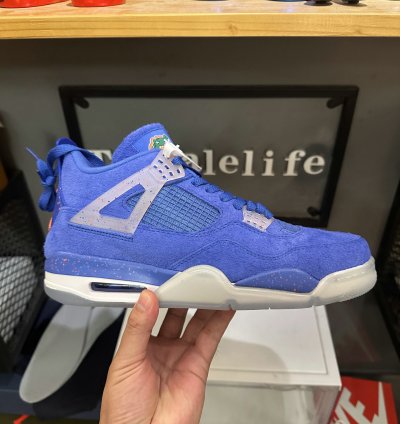 Jordan 4 Retro Florida Gators (PE)