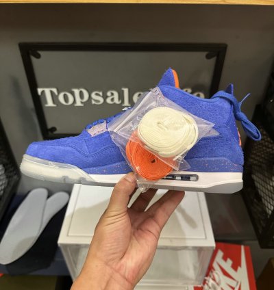 Jordan 4 Retro Florida Gators (PE)