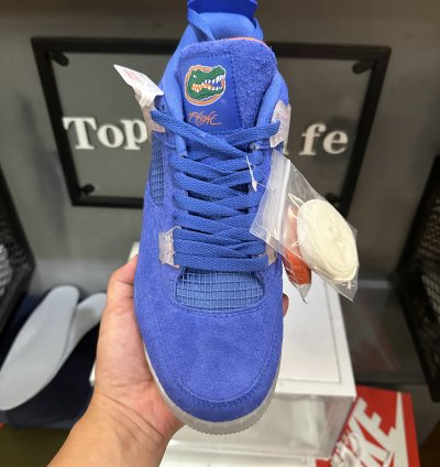 Jordan 4 Retro Florida Gators (PE)