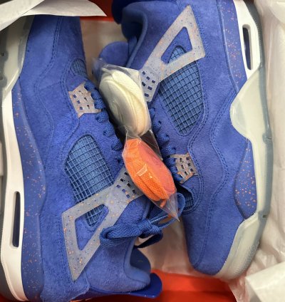 Jordan 4 Retro Florida Gators (PE)