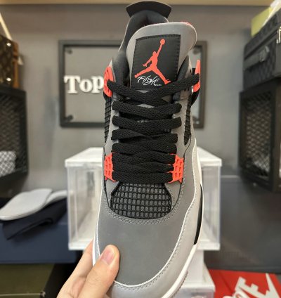 Jordan 4 Retro Infrared DH6927-061