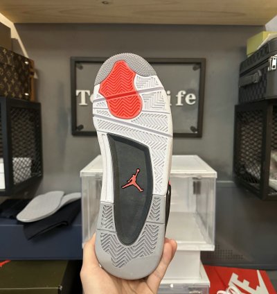 Jordan 4 Retro Infrared DH6927-061
