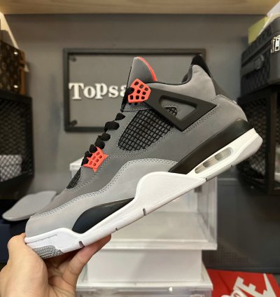 Jordan 4 Retro Infrared DH6927-061