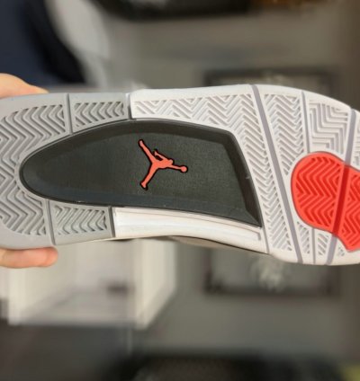 Jordan 4 Retro Infrared DH6927-061