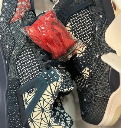 Jordan 4 Retro SE Sashiko CW0898-400