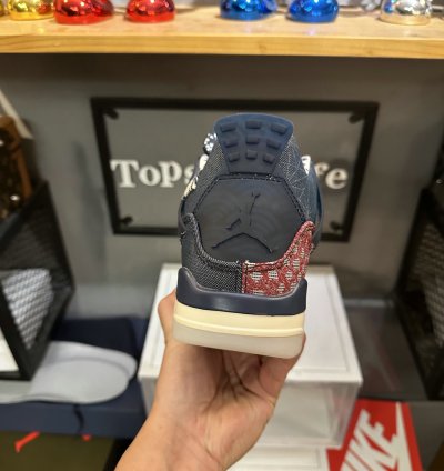 Jordan 4 Retro SE Sashiko CW0898-400