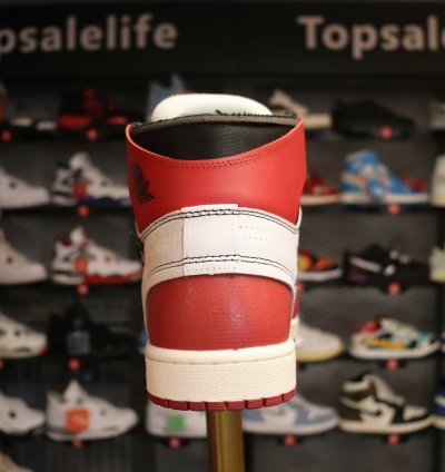Jordan 1 Retro High Off-White Chicago AA3834-101