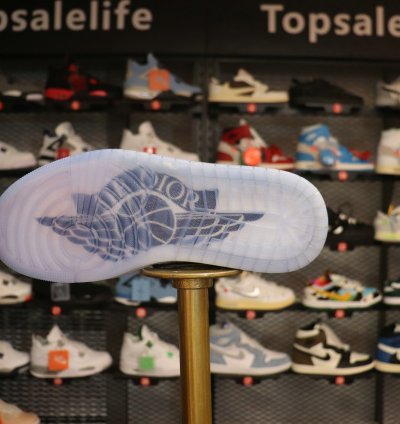 Jordan 1 Retro Low Dior CN8608-002